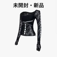 THEREDTHREAD S RUCHED SCULPT BODY LACE - メルカリ