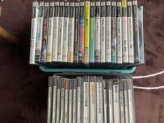 PlayStation1、PlayStation2ゲームソフトのサムネイル