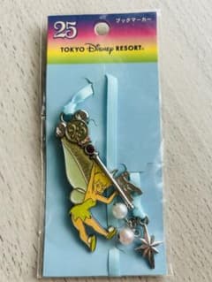 ディズニー　25周年　ブックマーカーのサムネイル