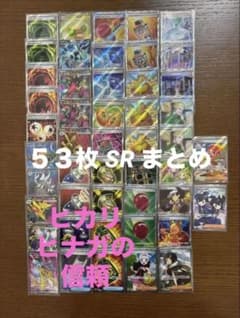 ポケモンカード SR 48枚 まとめ売り ポケモン サポート どうぐ