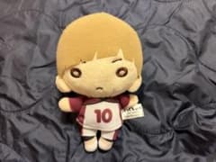 ハイキュー　にとたん　ぬいぐるみ　白布のサムネイル