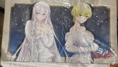 魔都精兵のスレイブ ゲマくじ A賞 ラバーデスクマット 羽前京香 出雲