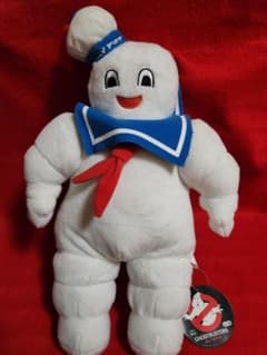 고스트 버스터즈 마시마 로만 봉제 인형 XL