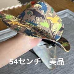 メッシュ帽子　54センチ　美品のサムネイル