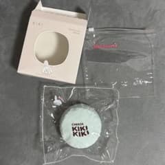 kikisquishyスクイーズ チーズケーキ チョコミント（小）餅米どろのサムネイル