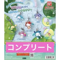 M*@様 サンリオキャラクターズ けろけろパーティ めじるしアクセサリーのサムネイル