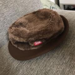 専用  チャムス CHUMS ボアリブリムハットのサムネイル