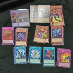 遊戯王 三幻魔 デッキパーツ - メルカリ