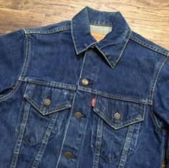70's Levi's リーバイス 70505 デニムジャケット Gジャンのサムネイル