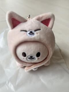 SKZOO KEYRING LYING Ver. FoxI.Nyのサムネイル