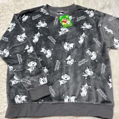 Brand new Crayon Shin-chan Shiro sweatshirt, size 3L.