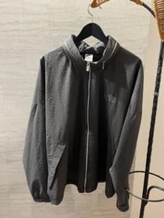 Nike グレー ナイロンジャケットのサムネイル