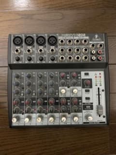 【ジャンク】BEHRINGER  ベリンガーミキサー　1202 XENYXのサムネイル
