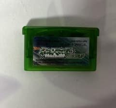 ポケットモンスター エメラルド GBA ソフトのサムネイル