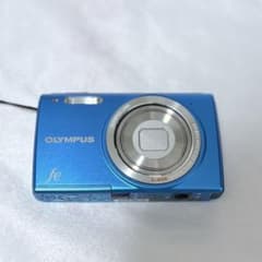 動作未確認】デジカメ OLYMPUS FE-5050 - メルカリ