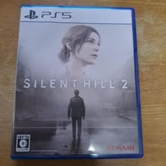 PS5 SILENT HILL2 サイレントヒル2のサムネイル