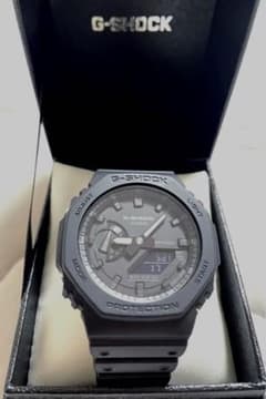 カシオ　GA-2100-1A1JFのサムネイル