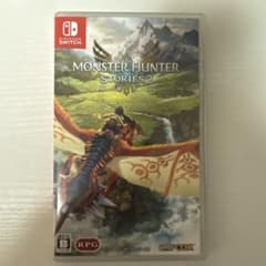Nintendo Switch モンスターハンター ストーリーズ2 ソフトのサムネイル