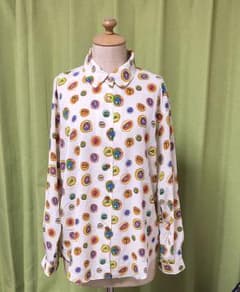 柄シャツ メンズのサムネイル