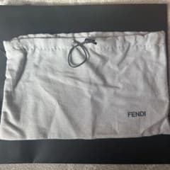 FENDI 巾着袋 保存袋のサムネイル
