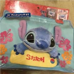 スティッチ ティッシュバックのサムネイル