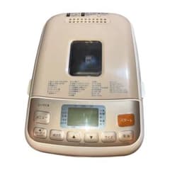 シロカ 全自動ホームベーカリー SHB-712(WS) ホワイト