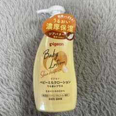 ピジョン ベビーミルクローション うるおいプラス 300gのサムネイル