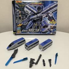 プラレール シンカリオン DXS09 500こだまのサムネイル