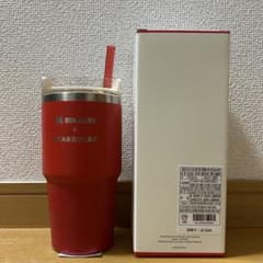 韓国スタバ SSシークレットデライトクェンチャータンブラー 591mlのサムネイル