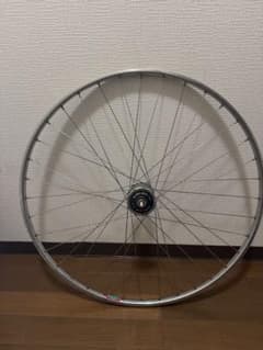 DURA-ACE HB-7600 完組ホイール 前輪 競輪用 - メルカリ