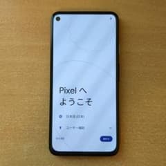 Google Pixel 4a  JustBlack 128 GB SIMフリーのサムネイル