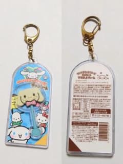シナモロール キーホルダー チョコレートマスコットチャームのサムネイル
