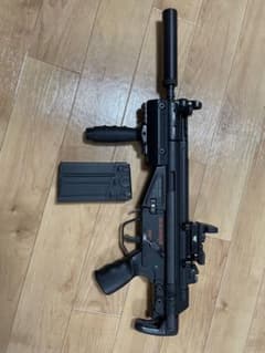 東京マルイ　G3 SAS HC ハイサイクルのサムネイル