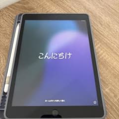 p*8様 iPad 第9世代 64GB(Applepencilとケース付) 本体のサムネイル