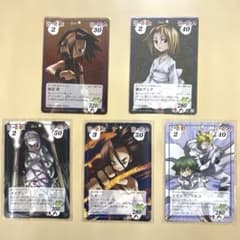 シャーマンキング 超占事略決 JMP3 スペシャルまとめ売り② - メルカリ