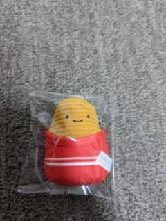 ファーストフードのぬいぐるみ　ハッシュドポテトのサムネイル