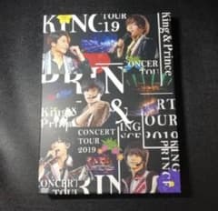 【フォトブック付】King & Prince/CONCERT TOUR 2019のサムネイル