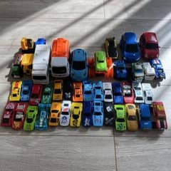 トミカ など　大量セット まとめ売り ミニカーのサムネイル