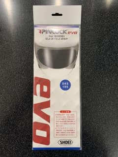 SHOEI PINLOCK evoのサムネイル