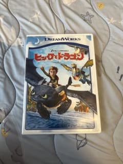 ヒックとドラゴン DVDのサムネイル