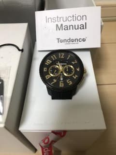 Ｔe n d eｎｃeのサムネイル