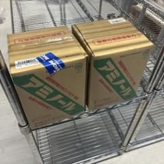 アミノール 5kg 壁紙施工用接着剤 2箱セット - メルカリ