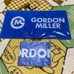 GORDON MILLER オリジナルタオルと傘入れ セットのサムネイル