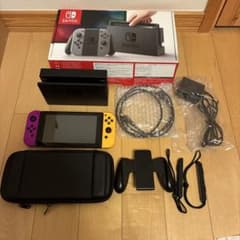 Nintendo Switch 任天堂 スイッチ 初期化済み - メルカリ