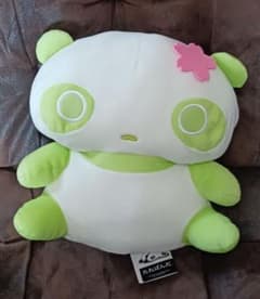 たれぱんだ さくら抹茶ぬいぐるみXL プレミアム