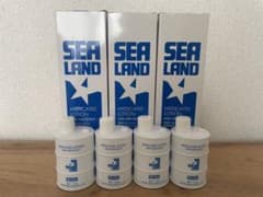 SEA LAND メディケイテッドローション 3本と71ml4本セットのサムネイル