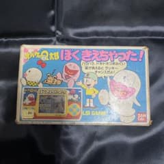 バンダイ LSIゲーム ぼくきえちゃった！ オバケのQ太郎 ジャンク