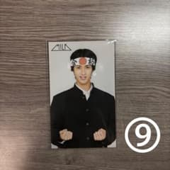 M!LK 曽野舜太 生誕グッズ ミニフォトのサムネイル