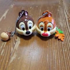 チップとデール　おみくじのサムネイル