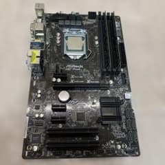 ASRock H87 Pro4 i5-4570 DDR3-1600 8GB×2 ASRock H87 Pro4 i5-4570 DDR3-1600 8GB×2 - メルカリ
